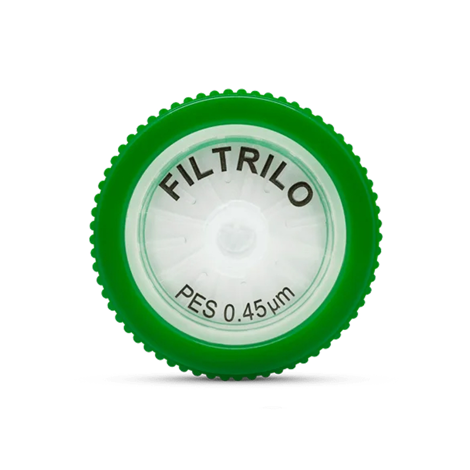 Filtro de Seringa PES Hidrofílico