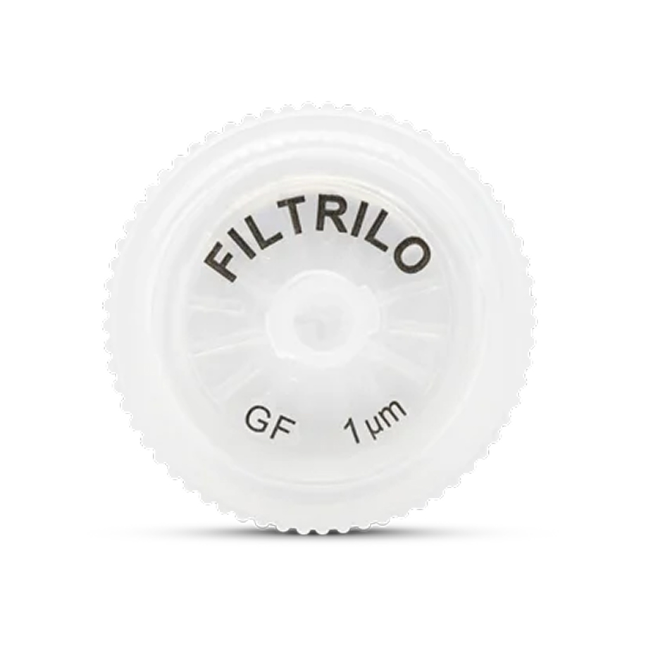 Filtro de seringa GF — Fibra de Vidro