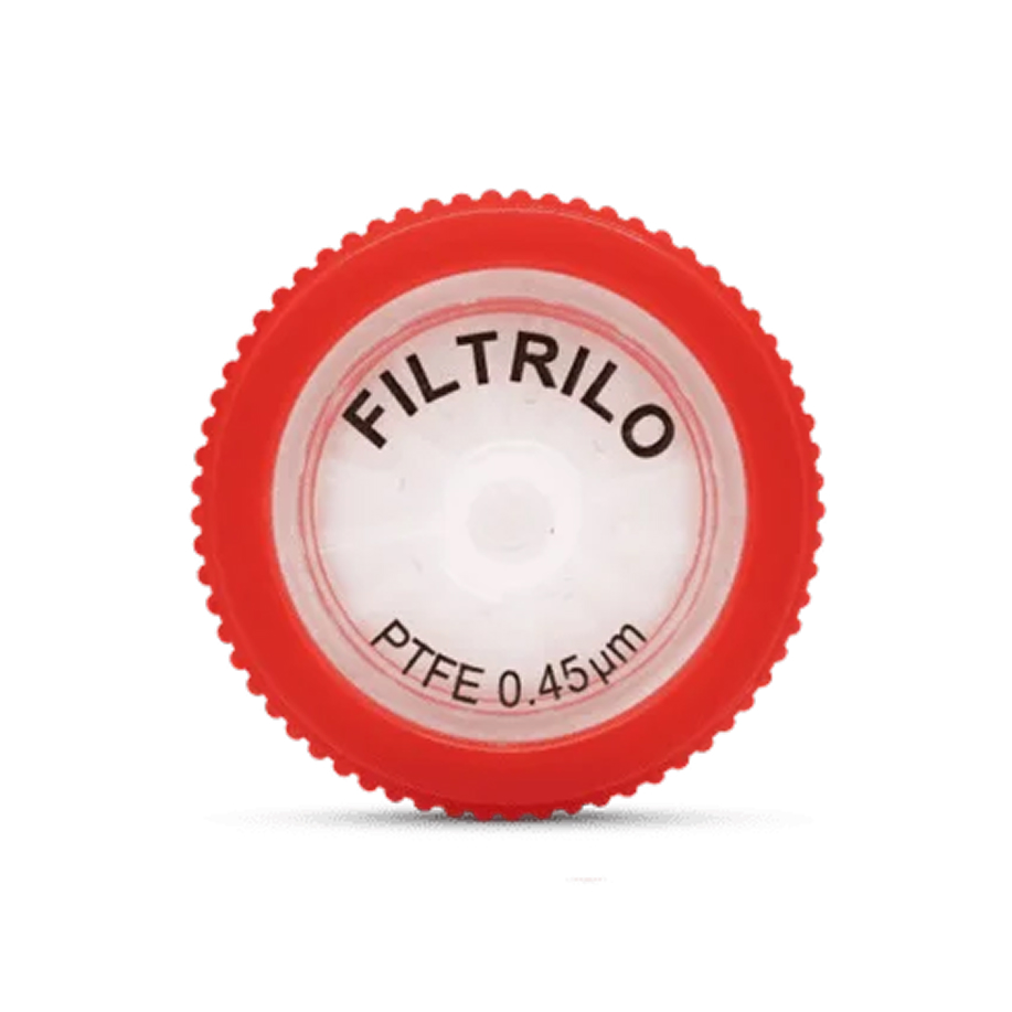 Filtro de Seringa PTFE Hidrofóbico