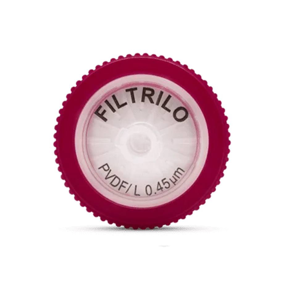 Filtro de seringa PVDF/L